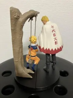 NARUTO TVアニメ 20周年記念 うずまきナルト 少年 火影 フィギュア