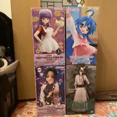 ウルキオラ・シファー こなた シャンプー 胡蝶しのぶ フィギュアまとめ売り