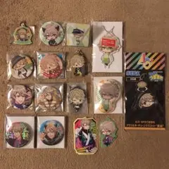 A3 エースリー 一成　缶バッジ アクキー アクスタ ラバスト キーチェーン