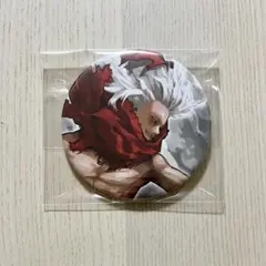 ※初期キズあり※僕のヒーローアカデミア 原画展 コレクション缶バッジ 死柄木