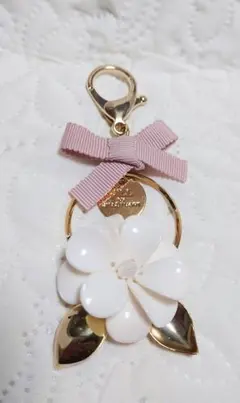 新品★激レア!?★JILL by JILLSTUART/バッグチャーム