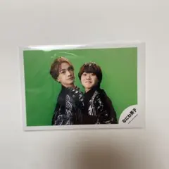 大橋和也 高橋恭平 公式写真 TheAnswer