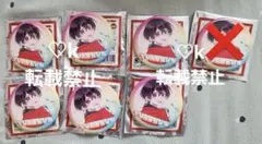 からぴち ゆあんくん ぷぴぱ缶バッジ まとめ売り