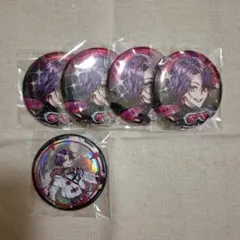 VOLTACTION × OU-EN CAFE 台湾　缶バッジ　渡会雲雀 VOLTACTION × OU-EN CAFE 台湾 缶バッジ 渡会雲雀 - メルカリ