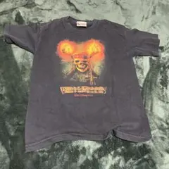 00s ディズニーTシャツ パイレーツ・オブ・カリビアン