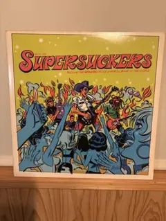 シュリンク付きオリジナル盤 Strong Arm Steady 2LP - メルカリ