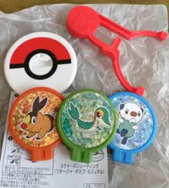 ハッピーセット　ポケモン　2026　⑤のサムネイル