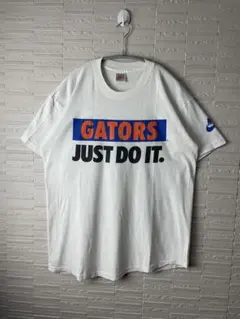 90s NIKE ナイキ　USA製　ヴィンテージ 銀タグ　ハワイ限定Tシャツ