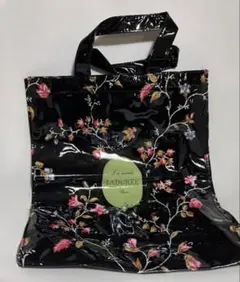 LADURÉE 花柄バッグ　未使用品