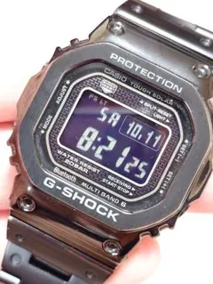 CASIO カシオ G-SHOCK ブラック GMW-B5000GD-1JF