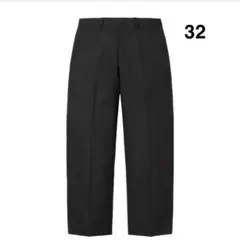 Supreme Leopard Wool Trouser "Black"のサムネイル