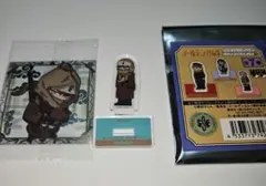 ゴールデンカムイ ヴァシリ ジロリ アクスタ ウエハースシール