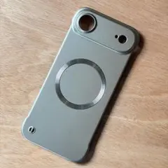 MagSafe対応 iPhone Air用極薄ケース 試着のみほぼ新品