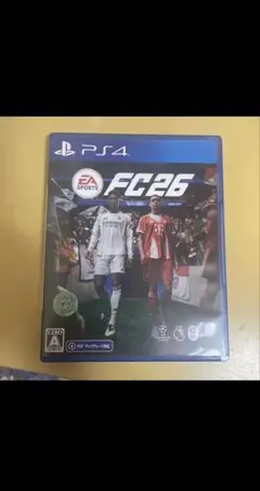 EA Sports FC26 PS4