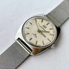 極美品/激レア】リコー パンチ 33石 ローマン 1960年代 O/H タカノ
