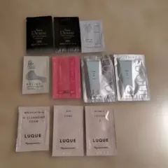 ナリス化粧品　サンプル１０袋　おまけ付