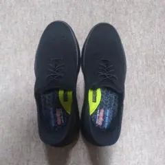 SKECHERS Slip-ins 25cm ブラック スニーカーのサムネイル