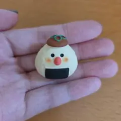 concombre ネギ味噌おにぎり 置物のサムネイル
