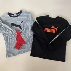 プーマ　ロンT 160 セット　男の子　小学生　子供　PUMA