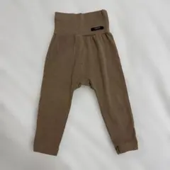 Konny ベビーパンツ ブラウン