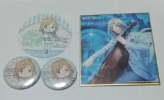 うた☆プリ カミュグッズセット