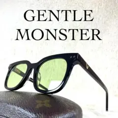 未使用 GENTLE MONSTER South Side レッドレンズ - メルカリ
