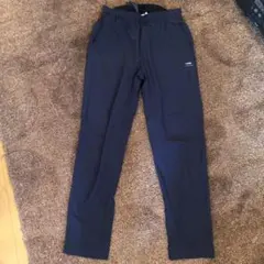ネイビー トレーニングパンツ M
