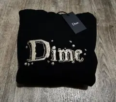 【完売品】Dime Montreal stone logo hoodie