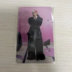 INI 西洸人　POPUP トレカ　123