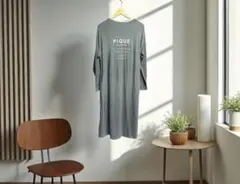 最終お値下げ　ジェラートピケ　ルームウエア　フリーサイズ