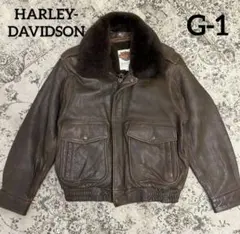 希少✨vintage harley-davidson G-1 A-2 フライト 希少✨vintage harley-davidson G-1 A-2 フライト 希少 ヴィンテージ