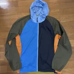 ユニクロ　MARNI コラボ　ポケッタブルパーカ ブルー　新品タグ付 迅速対応 送料込 新品未使用タグ付き ユニクロ マルニ