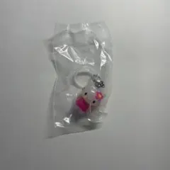 ハローキティ めじるしアクセサリー お花ver.