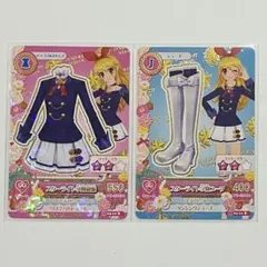 お値下げ！アイカツ！スターライト学園サマー制服 - メルカリ