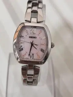 SEIKO セイコー　TISSE レディース　腕時計 セイコー ティセ＞より、セイコー腕時計100周年記念限定モデルを