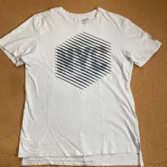 アシックス　Tシャッ