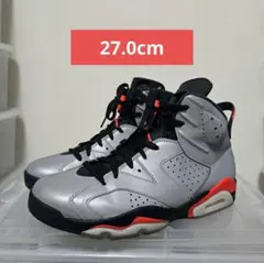 送料無料 Air Jordan 6 Reflective Infrared