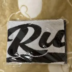 白岩瑠姫 ジャガードマフラータオル JO1