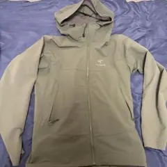 Arc'teryx Gamma Hoody M forage M - メルカリ