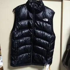 THE NORTH FACE ACONCAGUA VEST ブラック Lサイズ