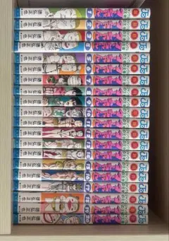 初版多数】新ジャングルの王者ターちゃん 全巻セット コミックス