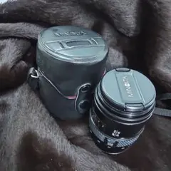 ジャンク MINOLTA レンズ＋レンズケース AF35-105 LH-1044 - メルカリ
