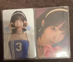 BABYMONSTER アサ ASAトレカ