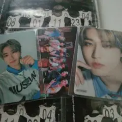 straykids Social Path 通常盤 ＋ トレカ(ハン)