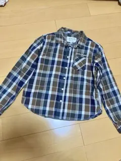 Arnold Palmer チェックシャツ 135cm