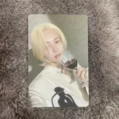 SEVENTEEN セブチ Attacca ジョンハン トレカ