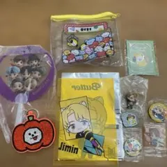 BTS BT21 グッズ まとめジミン JIMIN