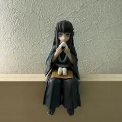 鬼滅の刃 時透無一郎 プレミアムちょこのせフィギュア おにぎり