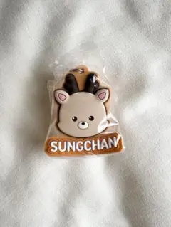 RIIZE ぷっくりめじるしアクセサリー　SUNGCHAN