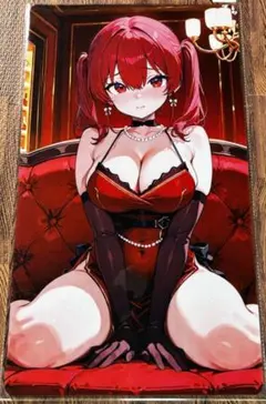 2026年最新】宝鐘マリン プレイマットの人気アイテム - メルカリ